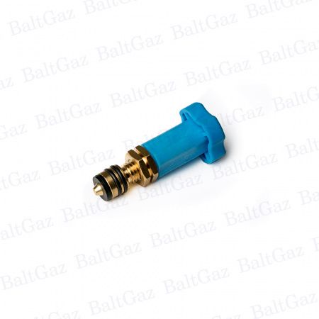 Кран подпитки 20490379.  Baltgaz Turbo; Baxi: ECO Compact / Fourtech / Westen Pulsar D. Гидрогруппа Bitron.
